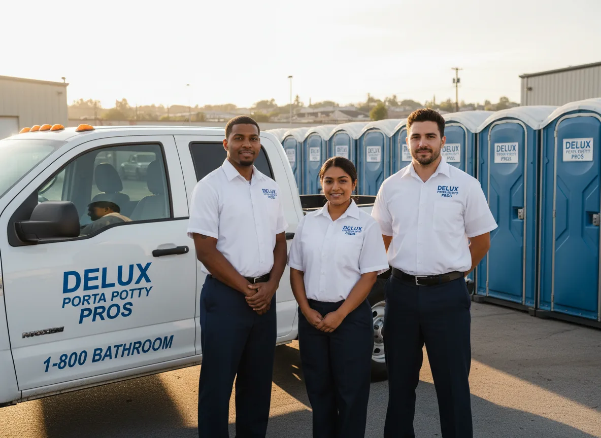 Long-Term Portable Toilet Rental company in Swink, CO