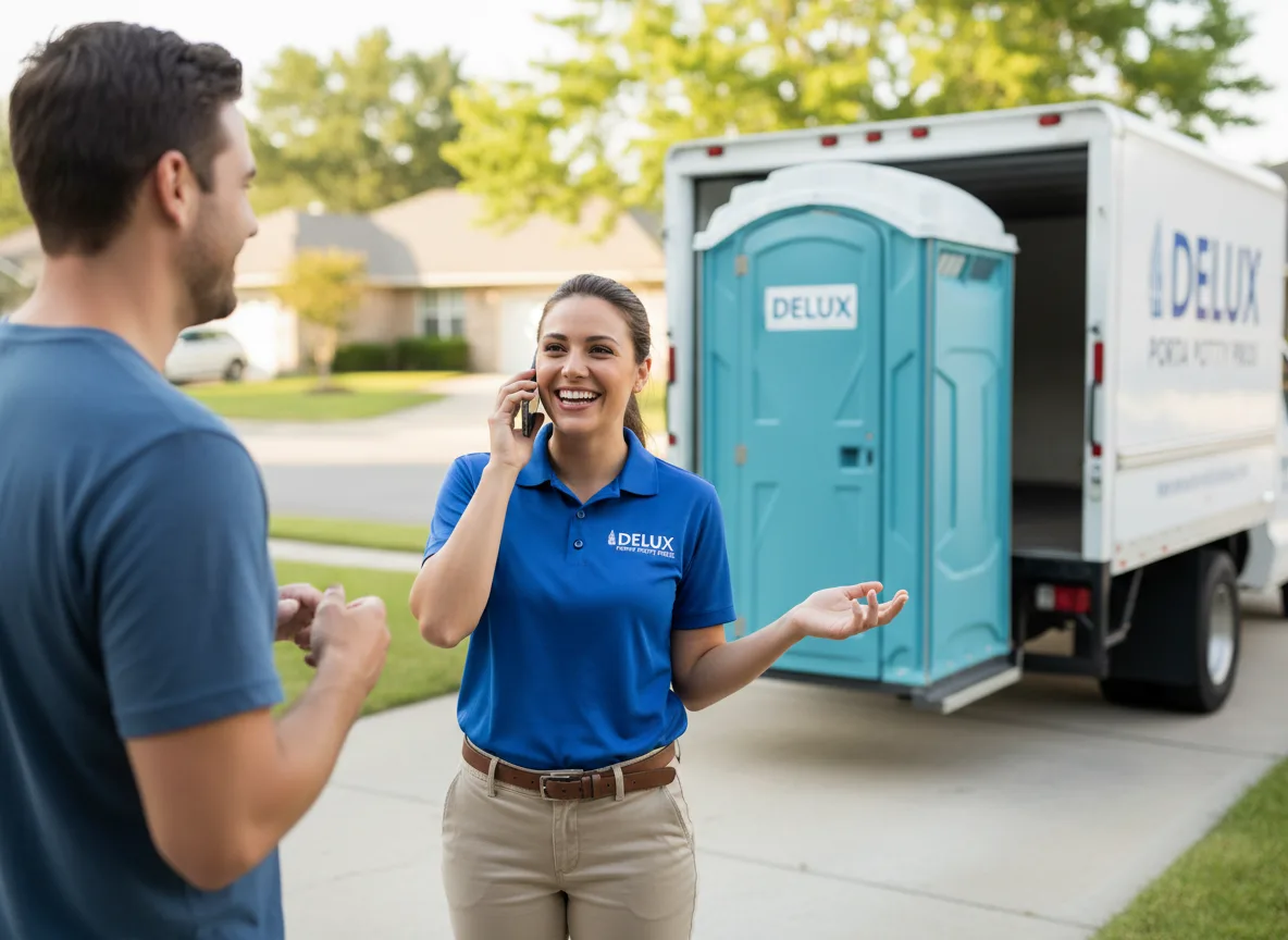 Long-Term Portable Toilet Rental Swink, CO FAQs